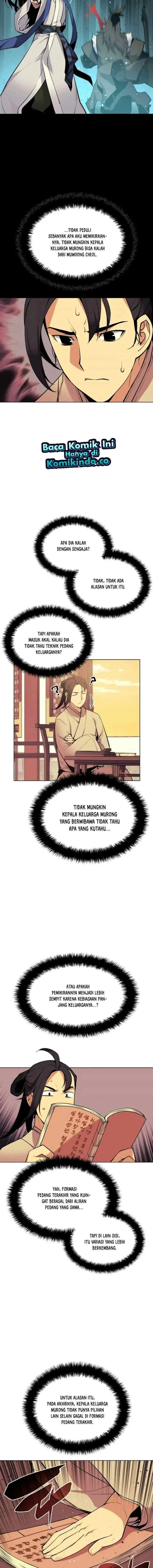 Records of the Swordsman Scholar chapter 5 halaman 14