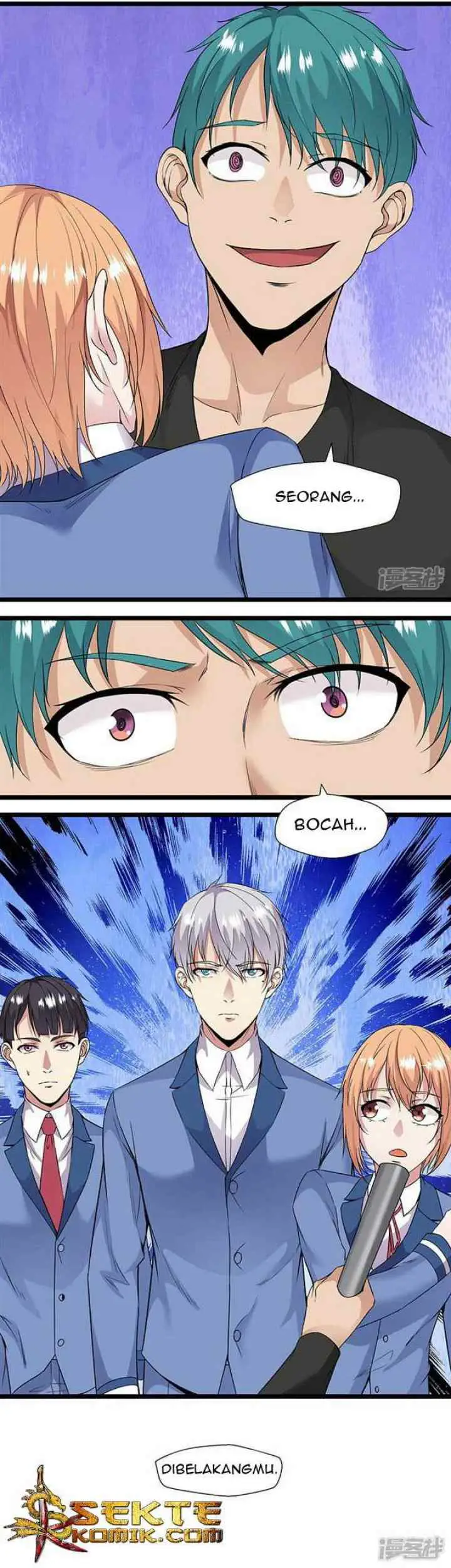 Rebirth Self Cultivation chapter 92 halaman 13