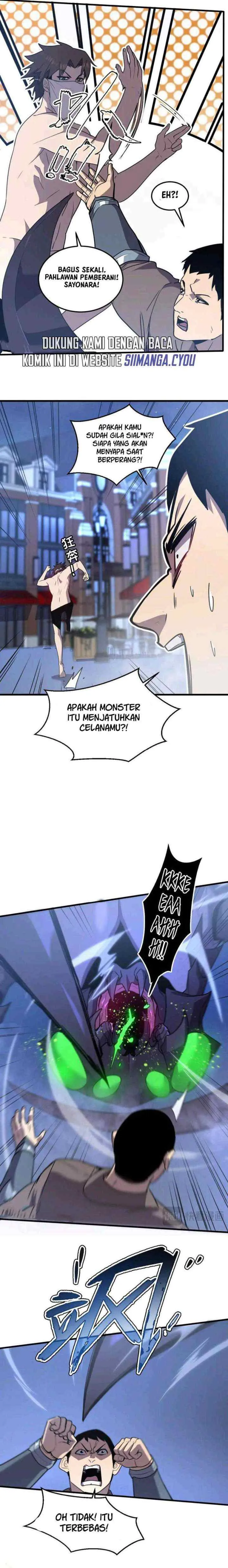 My System Is Very Serious chapter 17 halaman 8