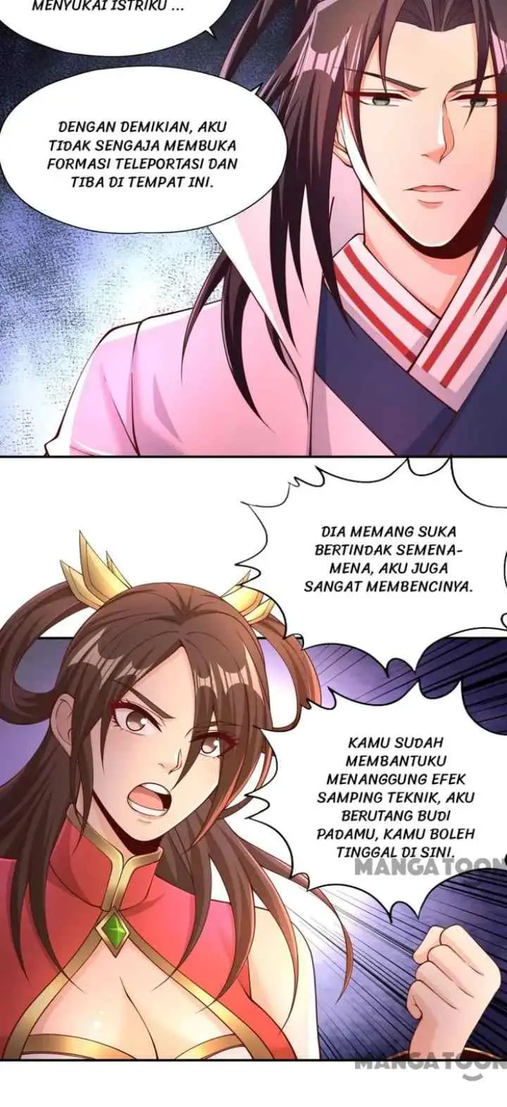 I Was Trapped On The Same Day For 100,000 Years chapter 289 halaman 6