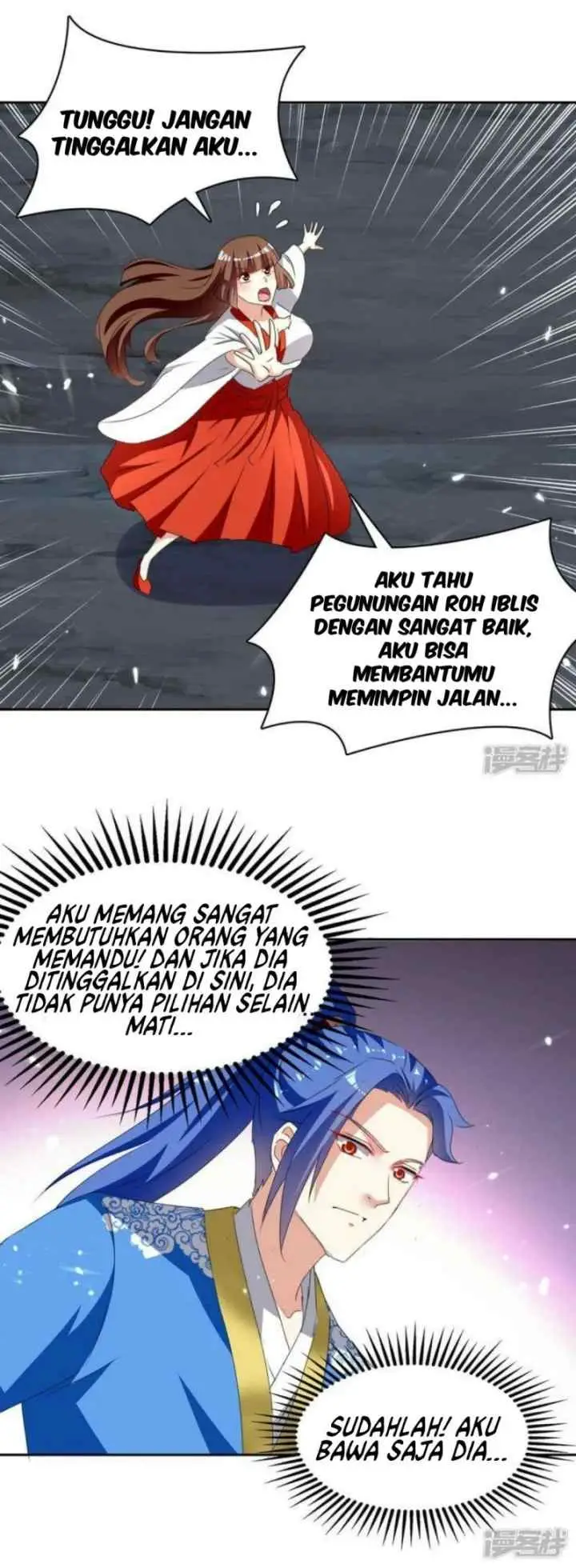 Strongest Leveling chapter 288 halaman 6