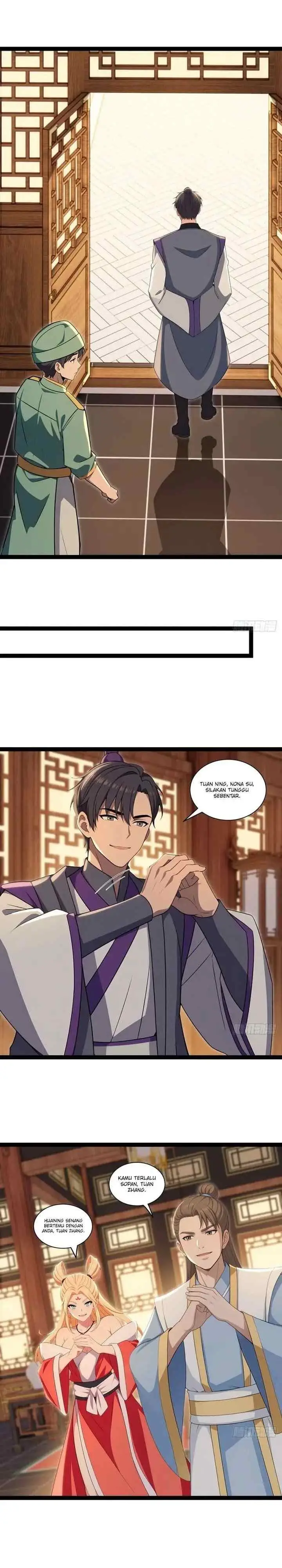 The Villain Wants to Live One More Day chapter 45 halaman 13