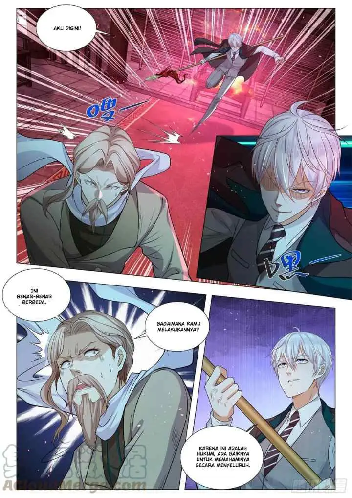 Shen Hao's Heavenly Fall System chapter 406 halaman 11