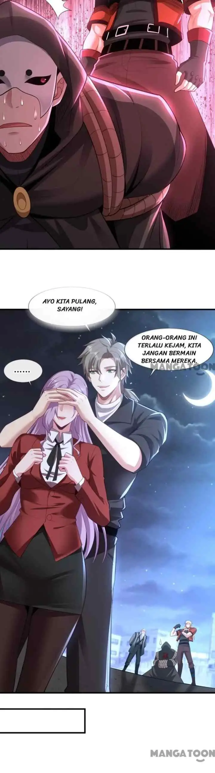 Godly Son-in-Law of Zhen Country chapter 87 halaman 13