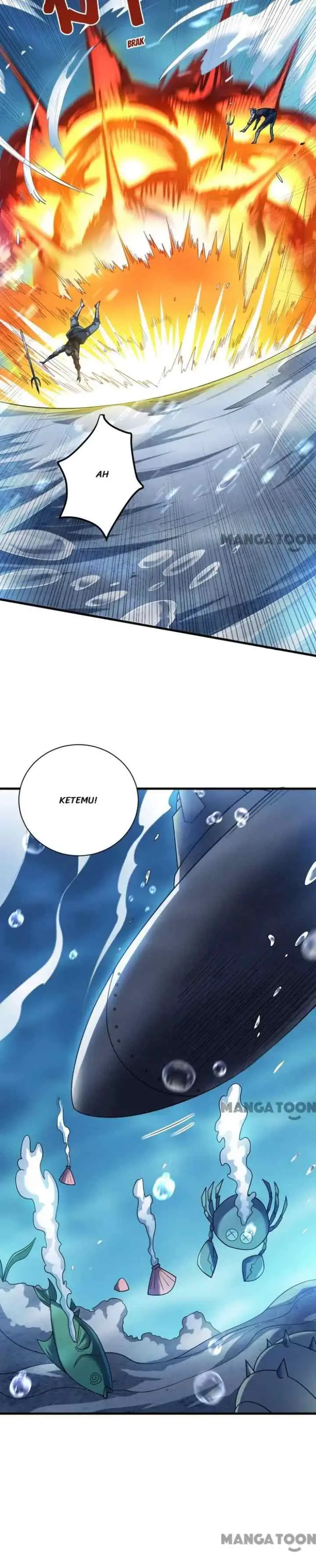Seclusion With Apprentices chapter 205 halaman 12