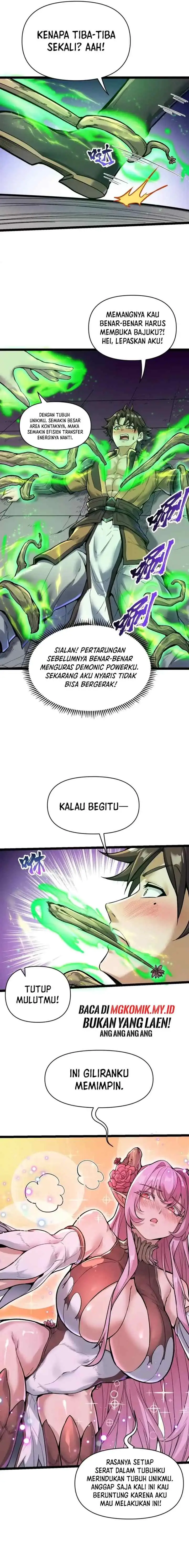 Cultivation Begins by Raising the Demon Clan's Empress chapter 16 halaman 6