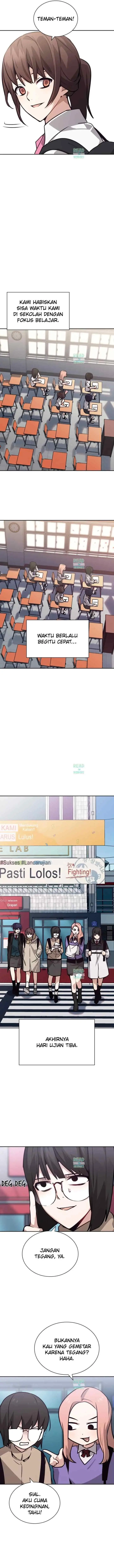 Competition in Good Faith chapter 75 halaman 16