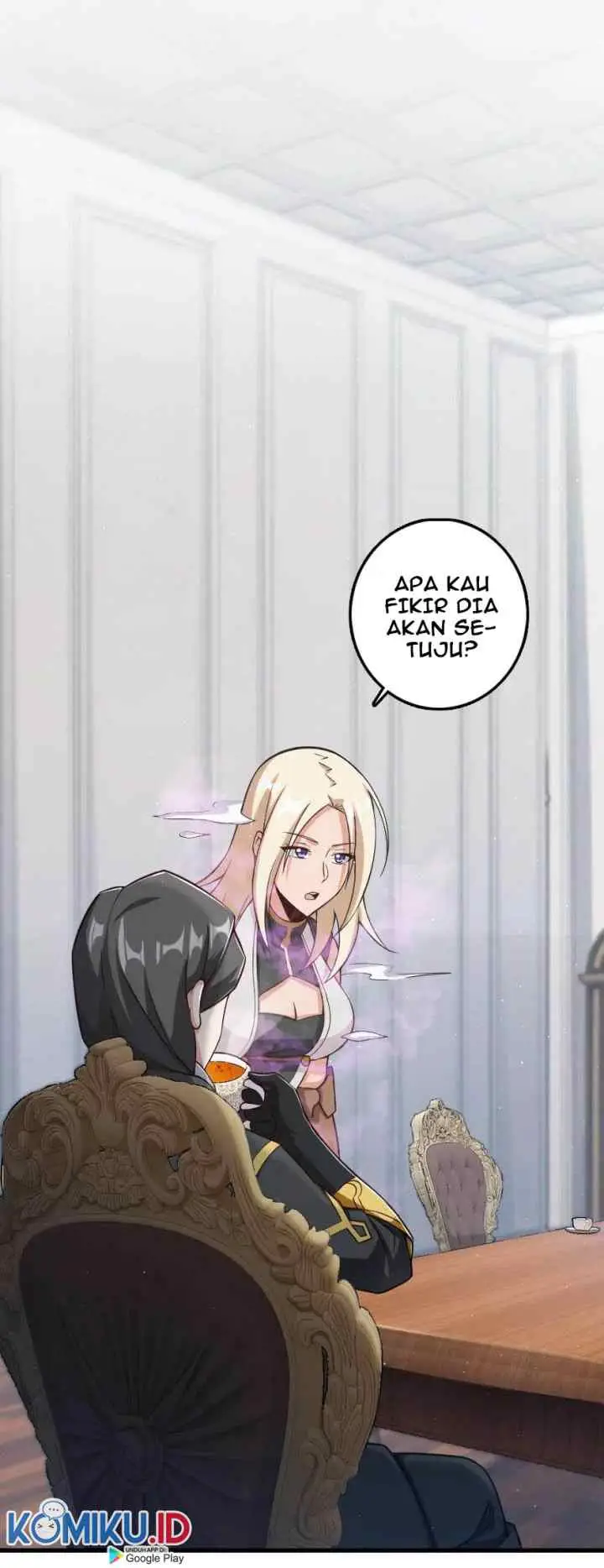 Release That Witch chapter 226 halaman 8