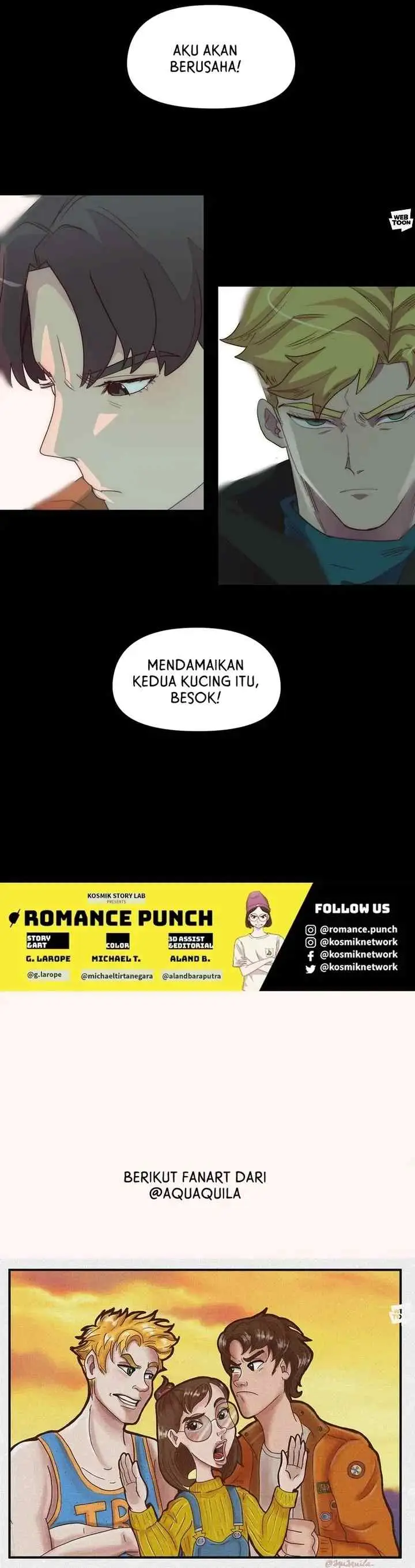 Romance Punch chapter 40 halaman 10