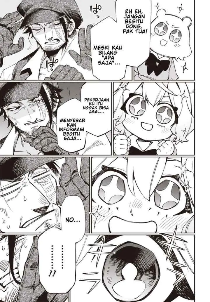 Tensei Arasaa Joshi no Kotoyo Kaikatsu - Seiryaku Kekkon wa Iya na no de, Zatsugaku Chishiki de Tanoshii Kaikaku Life wo Kekkou Shichaimasu! chapter 5.1 halaman 13