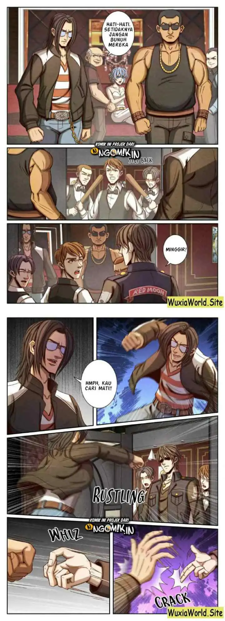 Return From the World of Immortals chapter 44 halaman 4