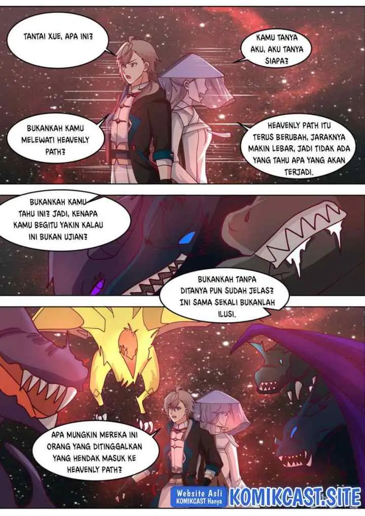 Martial God Asura chapter 635 halaman 10