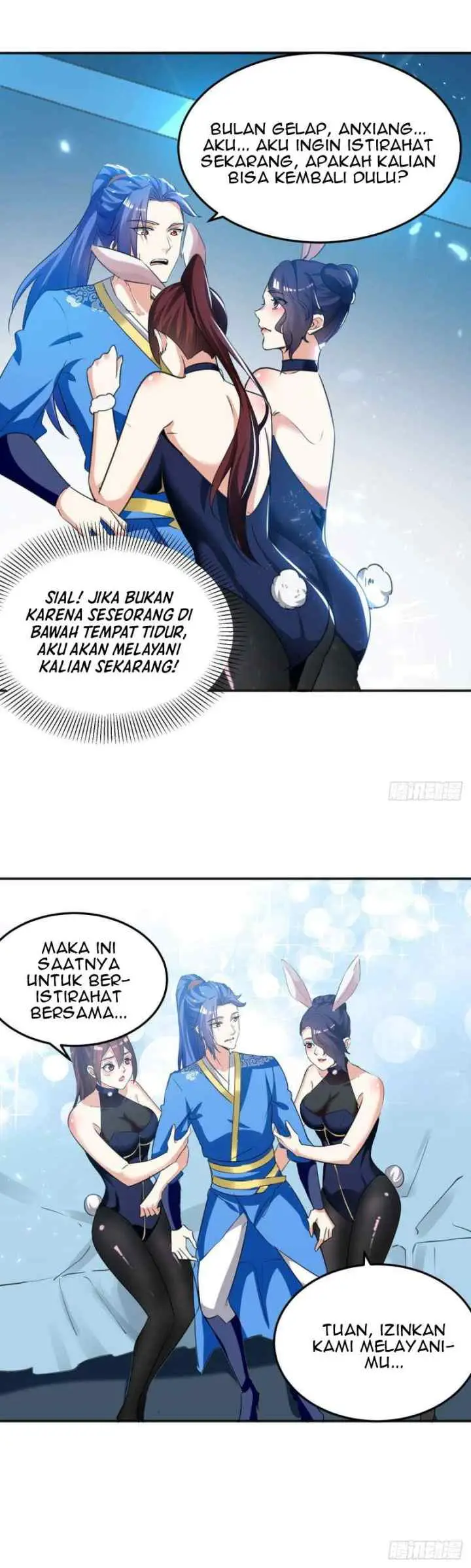 Strongest Leveling chapter 243 halaman 7