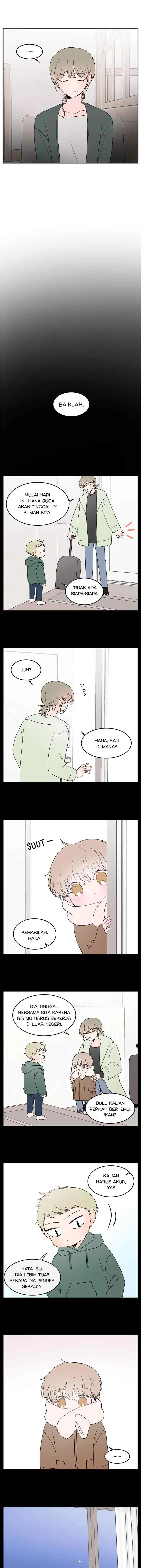 Second Lead Complex chapter 25 halaman 4