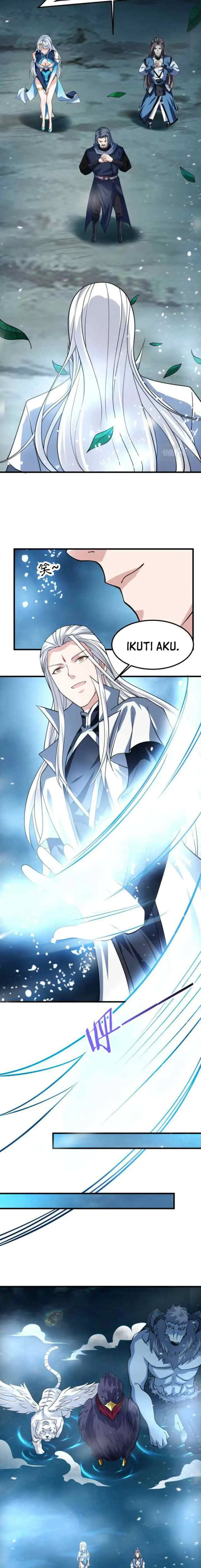 Return of the Invincible Patriarch chapter 36 halaman 4