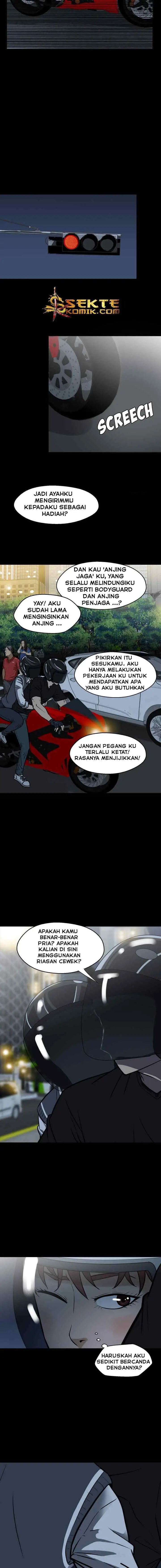 Watch Dog chapter 1 halaman 16