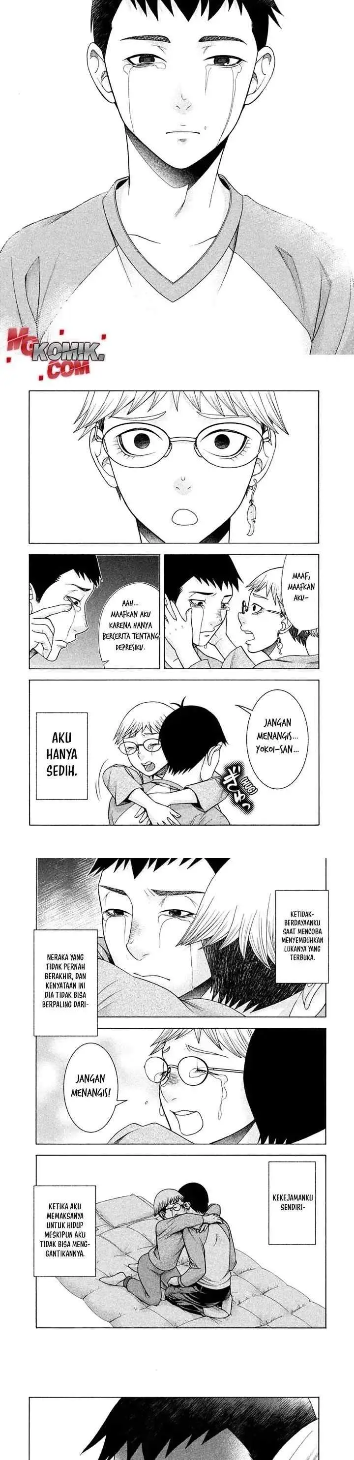 Asuperu Kanojo chapter 28 halaman 10