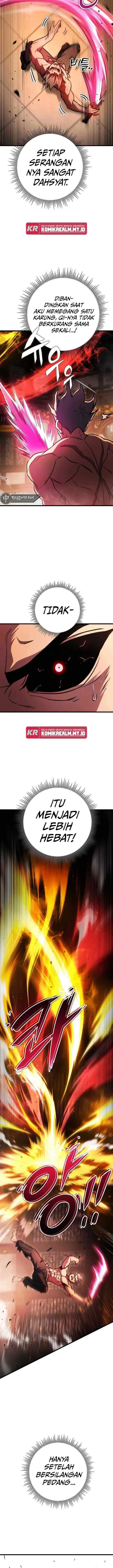 The Emperor's Sword chapter 33 halaman 10