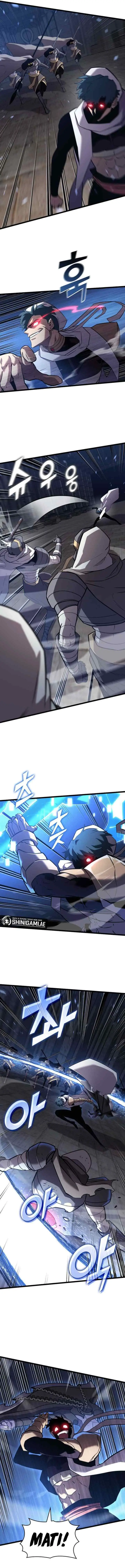 Return of the SSS-Class Ranker chapter 127 halaman 12