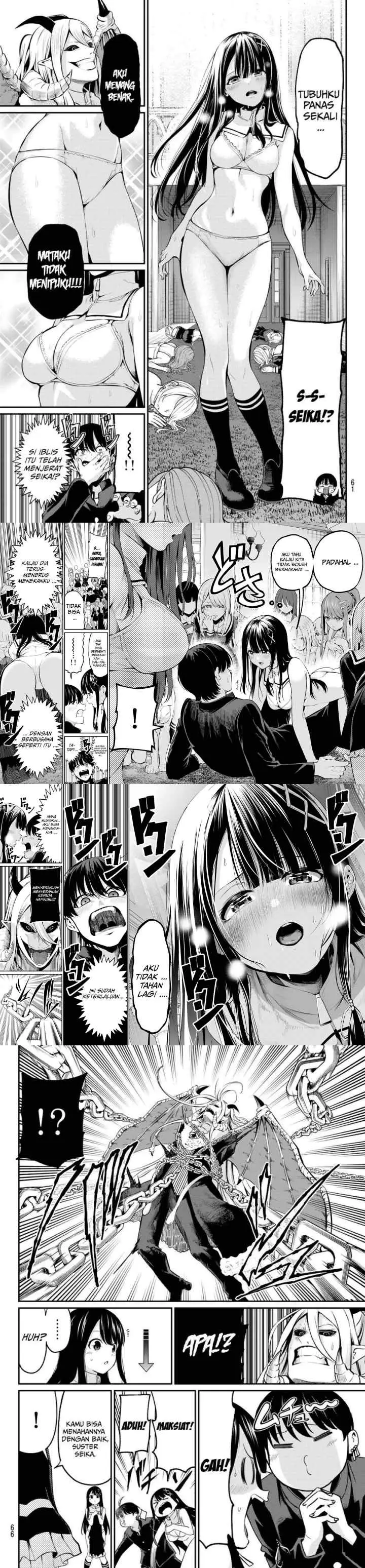 Irozuku Monochrome chapter 1 halaman 13