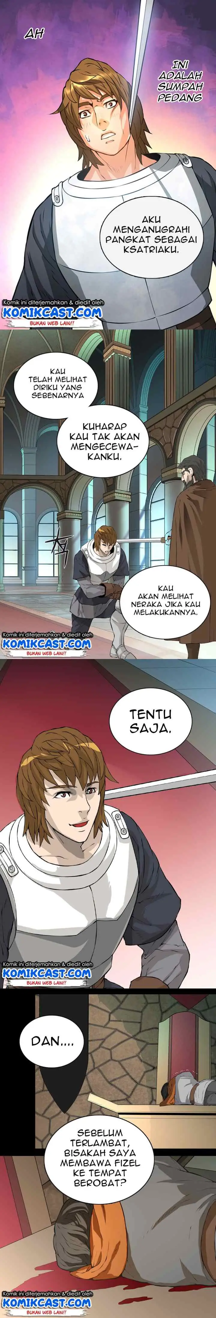 Two-Dimensional Mercenary chapter 20 halaman 13