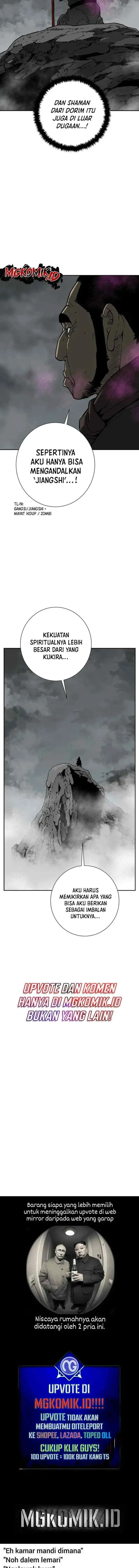 Tales of A Shinning Sword chapter 80 halaman 18