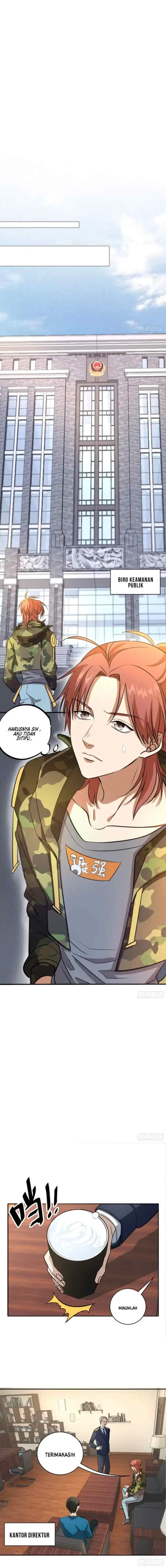 The Marvelous Snail chapter 1 halaman 6