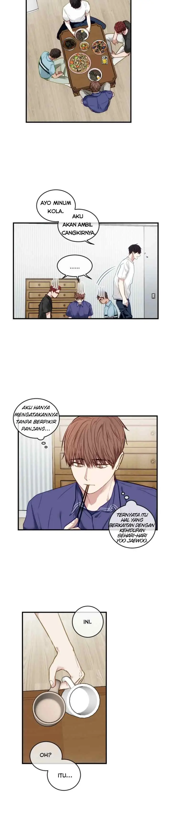 Birds of A Feather Flocks Together chapter 12 halaman 5