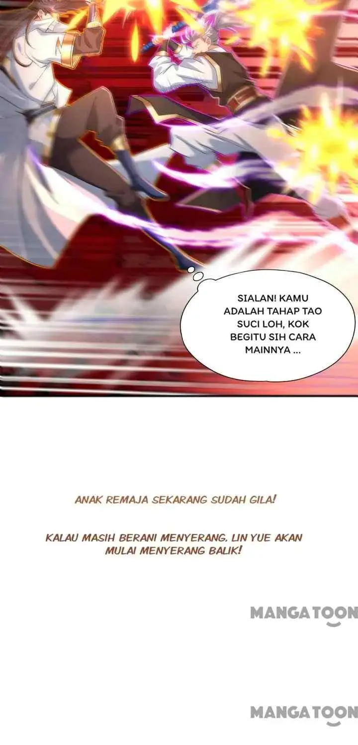 I Was Trapped On The Same Day For 100,000 Years chapter 322 halaman 19