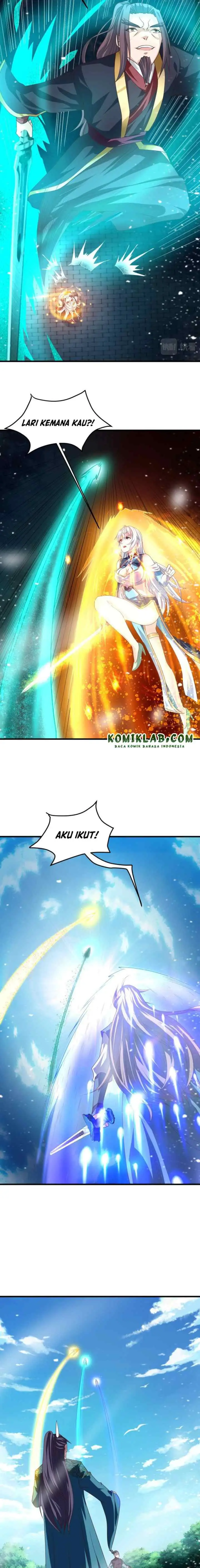 Return of the Invincible Patriarch chapter 10 halaman 10