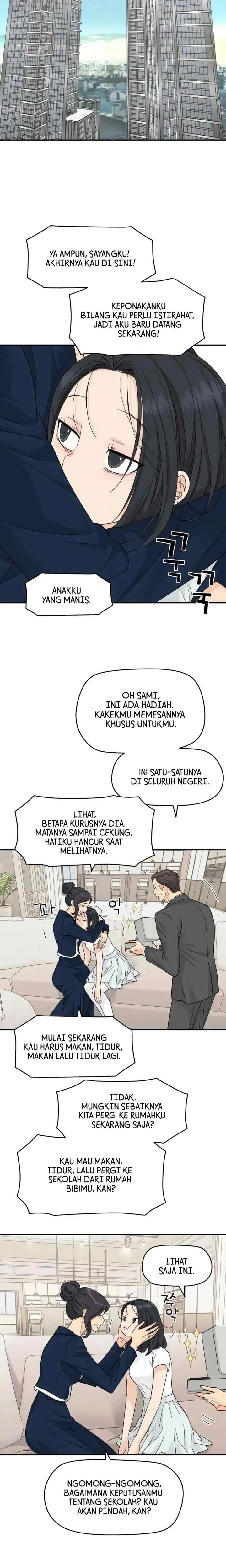 Sami Plays the Game chapter 77 halaman 10