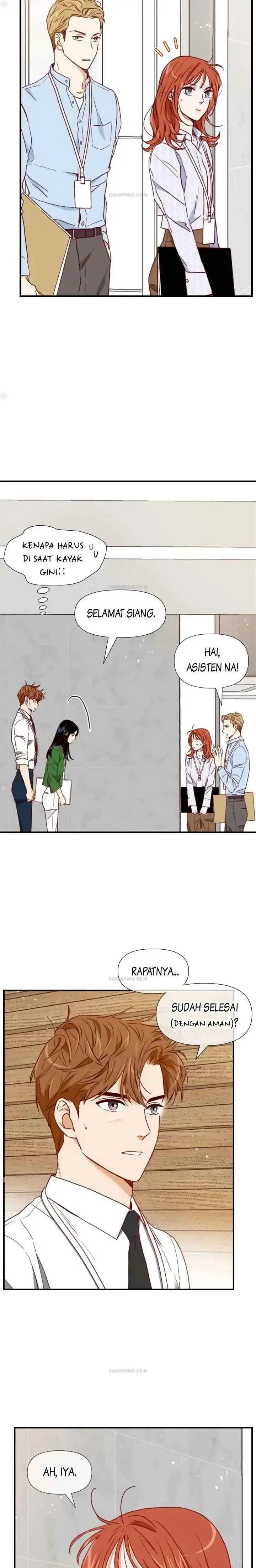 An Hour of Romance chapter 51 halaman 14