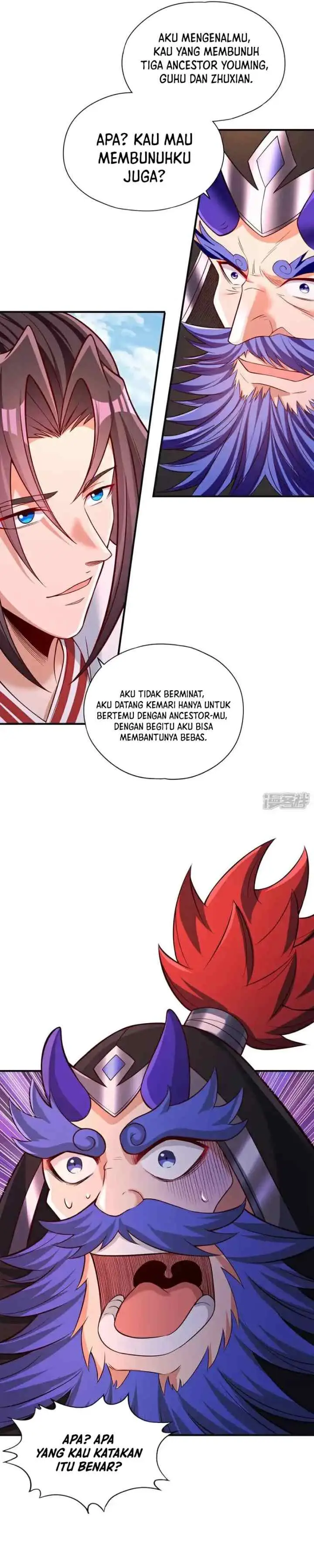 I Was Trapped On The Same Day For 100,000 Years chapter 472 halaman 18