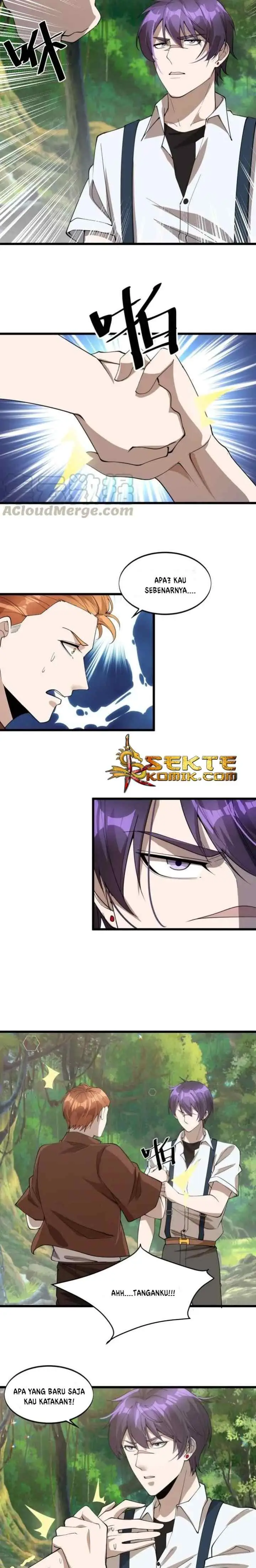 Super Bodyguard chapter 71 halaman 6