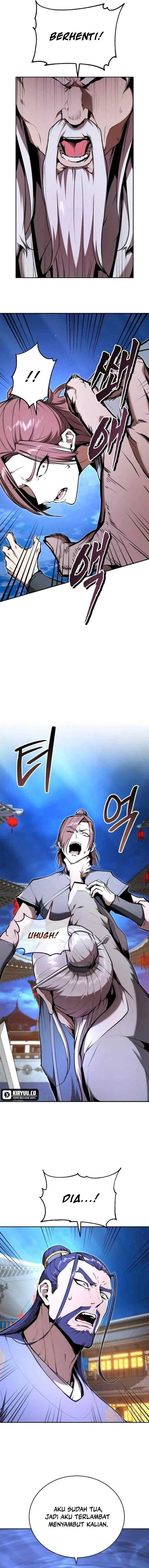 The Demonic Cult Leader Is Too Reluctant chapter 42 halaman 8
