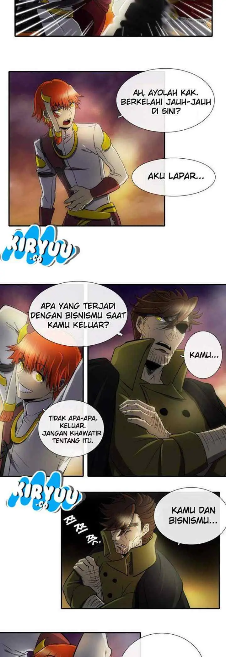 The Dragon Master chapter 3 halaman 9