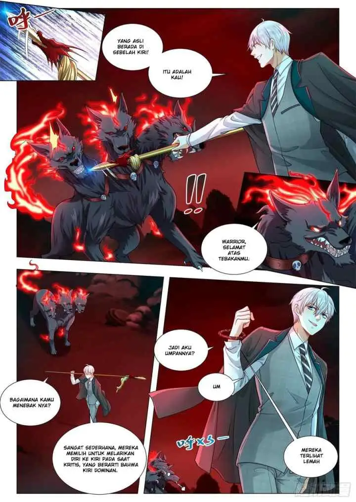 Shen Hao's Heavenly Fall System chapter 405 halaman 8