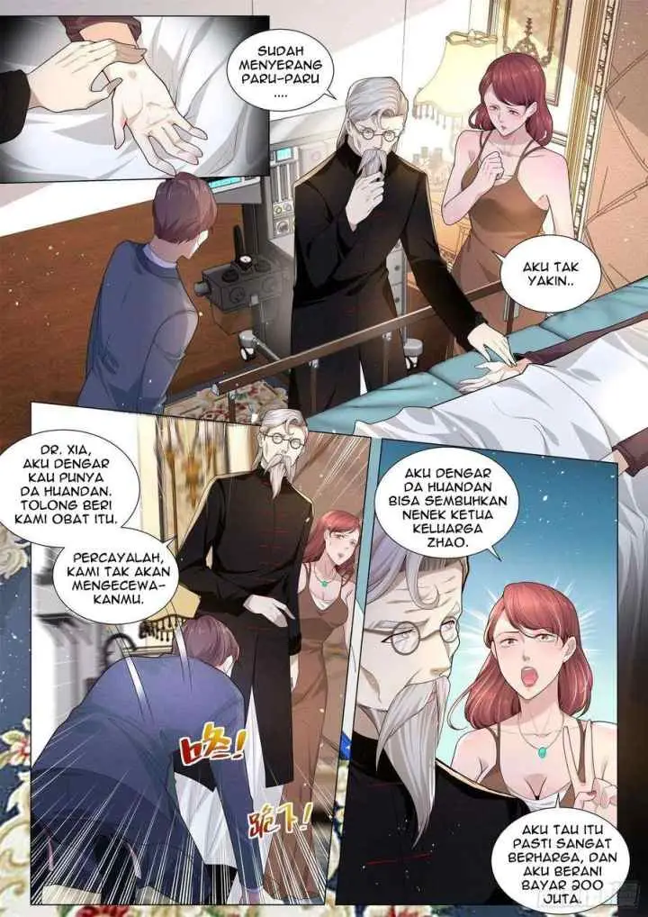 Shen Hao's Heavenly Fall System chapter 214 halaman 8