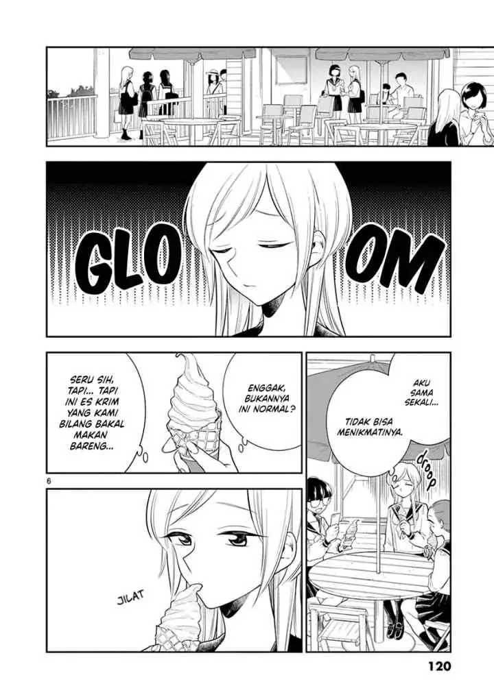 Hana Ni Arashi chapter 71 halaman 6