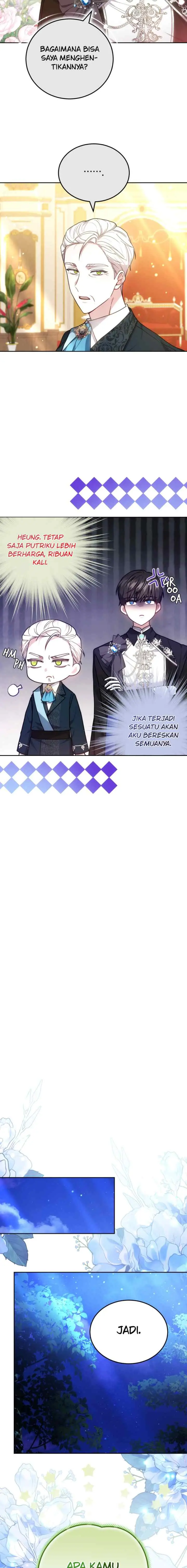 The Male Lead's Nephew Like Me So Much chapter 72 halaman 12