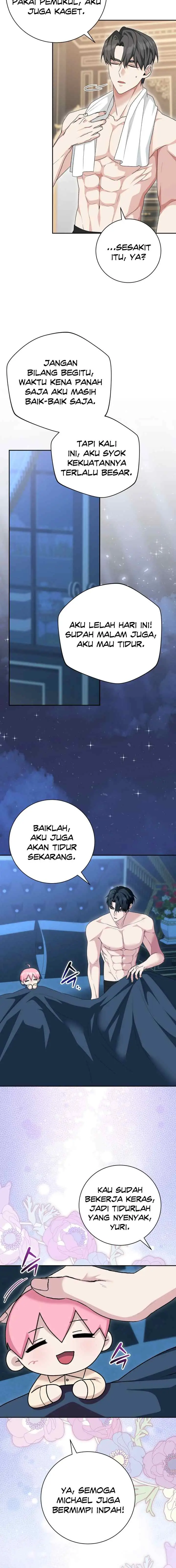 Possessing the Obsessive Maniac's Cotton Doll chapter 28 halaman 15