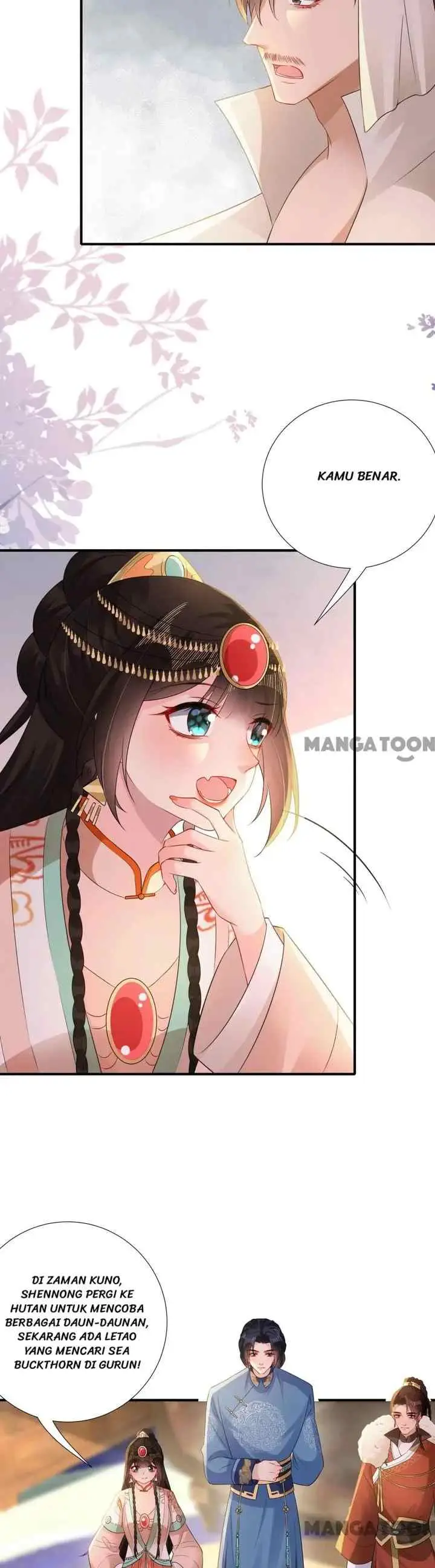 Princess, Don't Ruin Your Public Persona! chapter 196 halaman 8