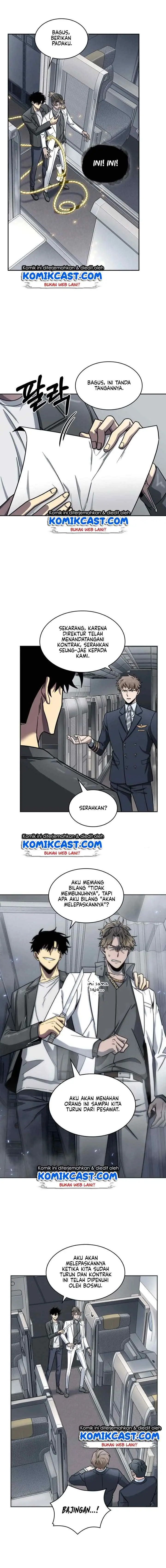 Tomb Raider King chapter 154 halaman 10