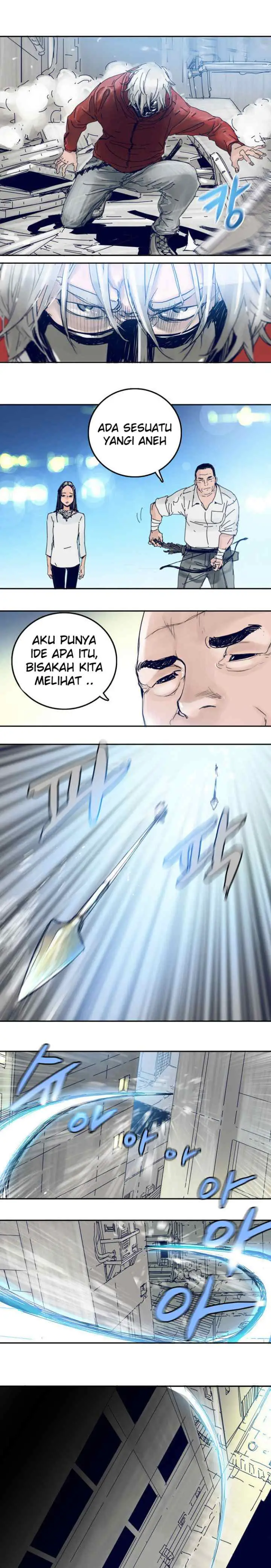 Blade Note chapter 9 halaman 13