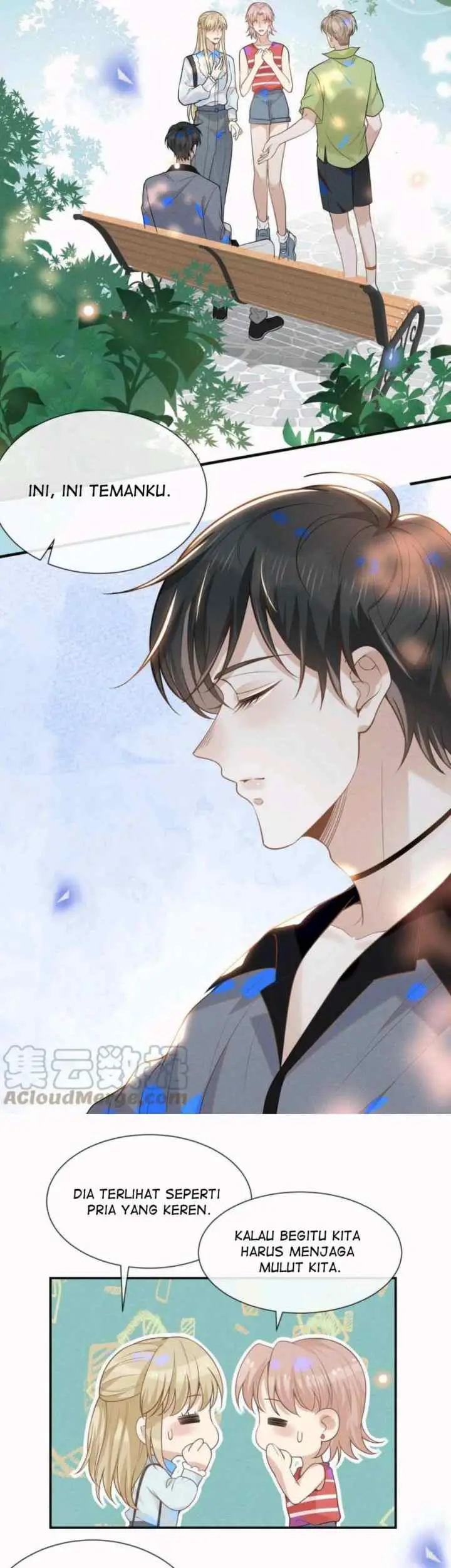 Don't Meet Again in the Next Life chapter 34 halaman 10
