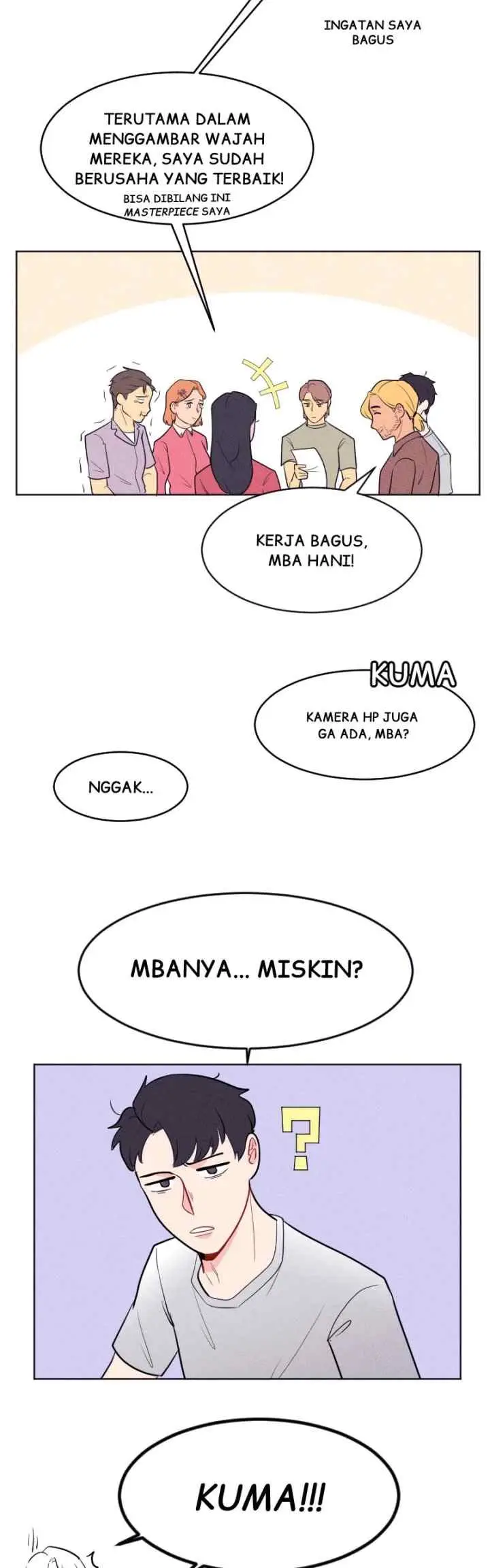 Stand Up, Mr. President! chapter 142 halaman 10