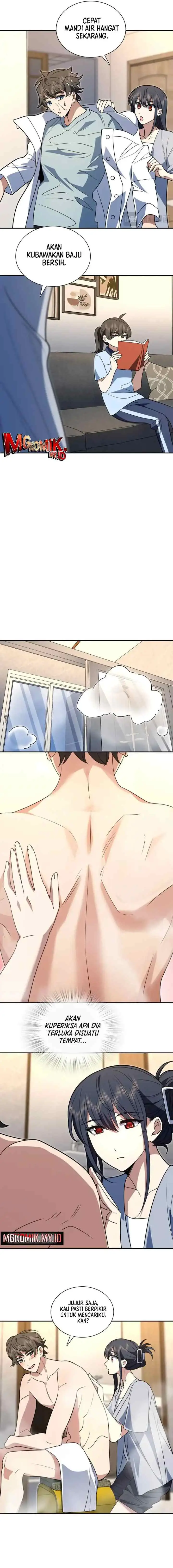 My Wife Is From a Thousand Years Ago chapter 426 halaman 4