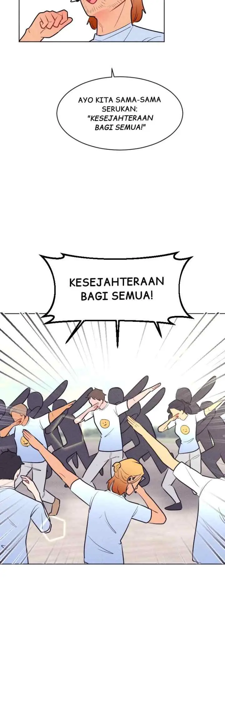 Stand Up, Mr. President! chapter 175 halaman 9