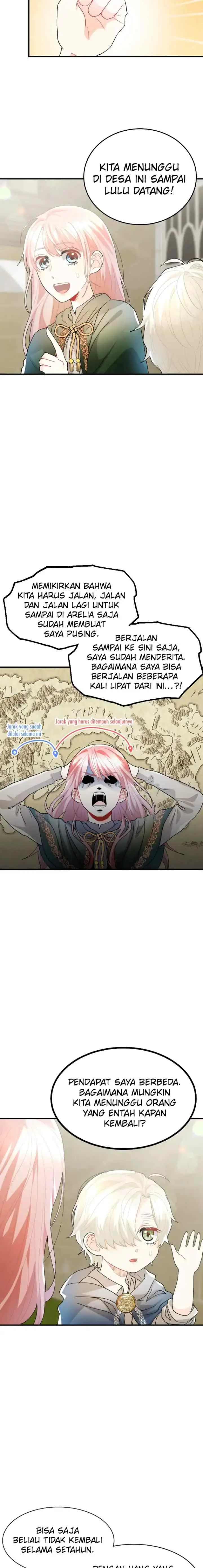Prince Maker chapter 21 halaman 14
