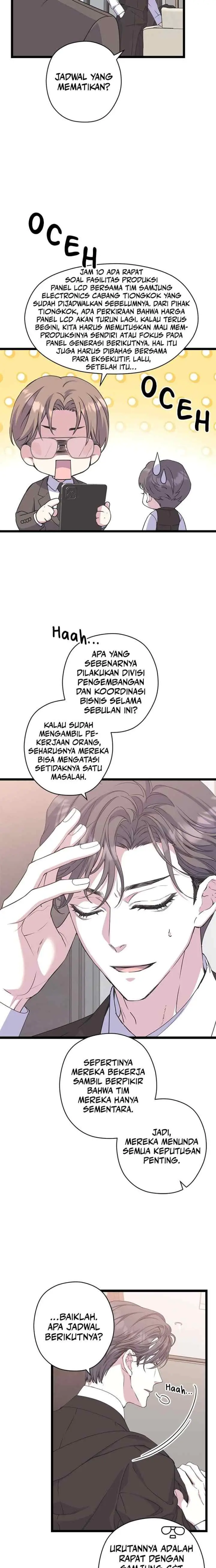 Couple's Time chapter 24 halaman 7